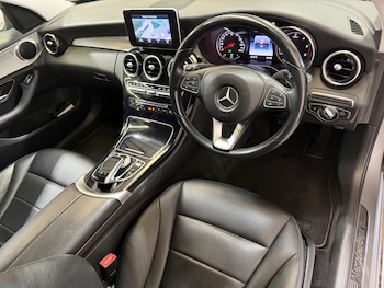 Used Mercedes-Benz C Class 2014 for sale - 78648866: Photo