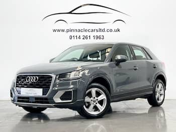 Used Audi Q2 2019 for sale - 79670029: Photo