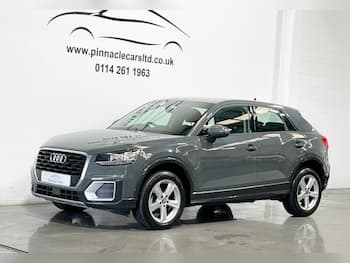 Used Audi Q2 2019 for sale - 79670029: Photo