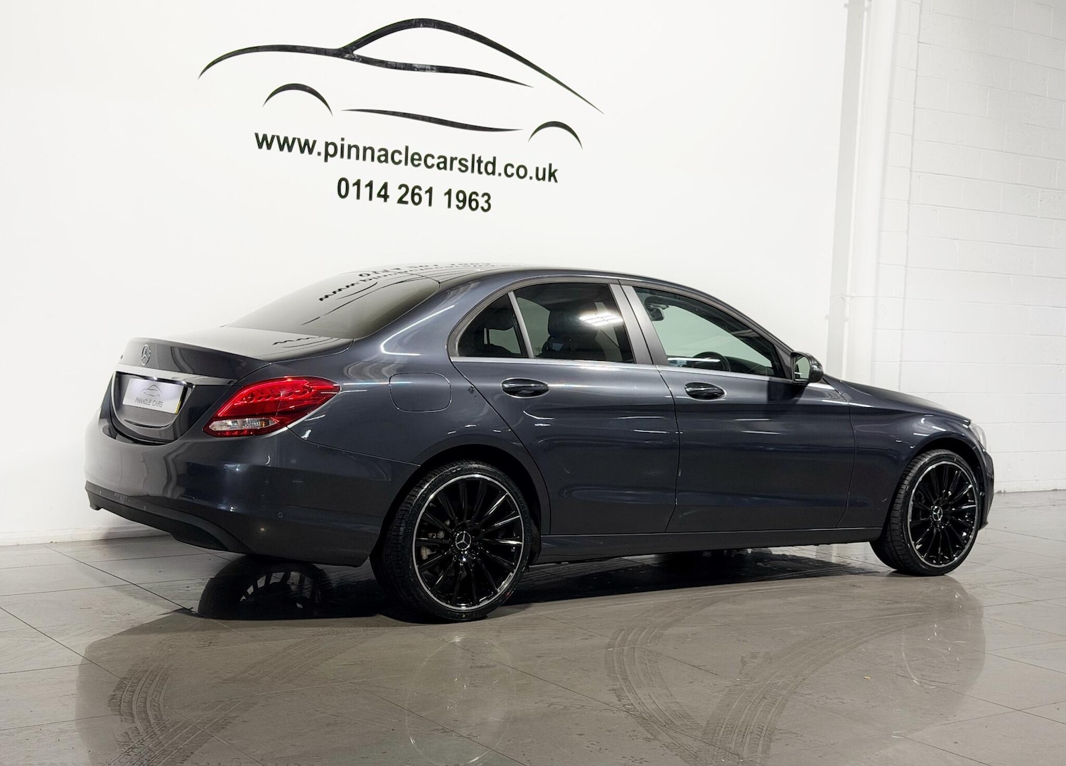 Used Mercedes-Benz C Class 2016 for sale - 76499854: Photo 10