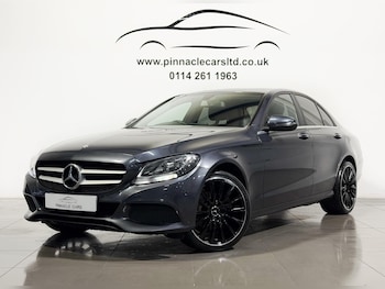 Used Mercedes-Benz C Class 2016 for sale - 76499854: Photo