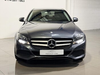 Used Mercedes-Benz C Class 2016 for sale - 76499854: Photo