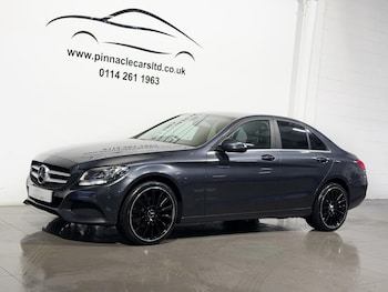 Used Mercedes-Benz C Class 2016 for sale - 76499854: Photo