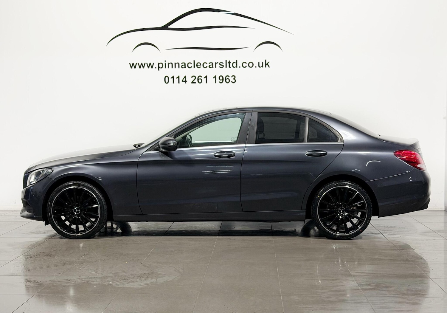 Used Mercedes-Benz C Class 2016 for sale - 76499854: Photo 5