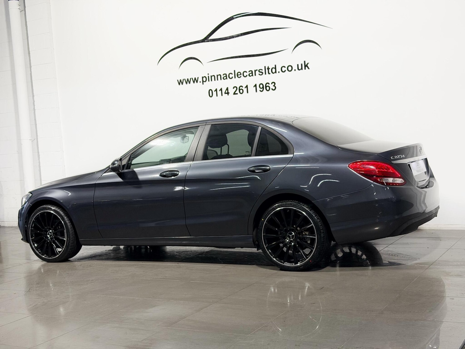 Used Mercedes-Benz C Class 2016 for sale - 76499854: Photo 6