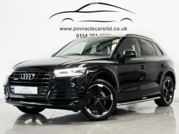 2019 (69) - 40 TDI Quattro Black Edition 5dr S Tronic