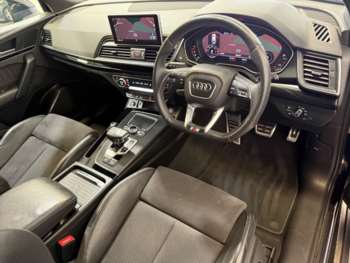 Used Audi Q5 2019 for sale - 74965692: Photo