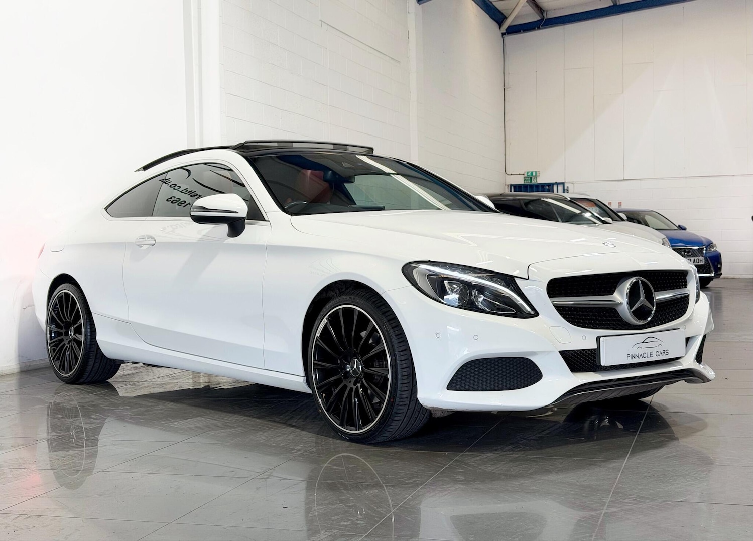 Used Mercedes-Benz C Class 2016 for sale - 77066770: Photo 10