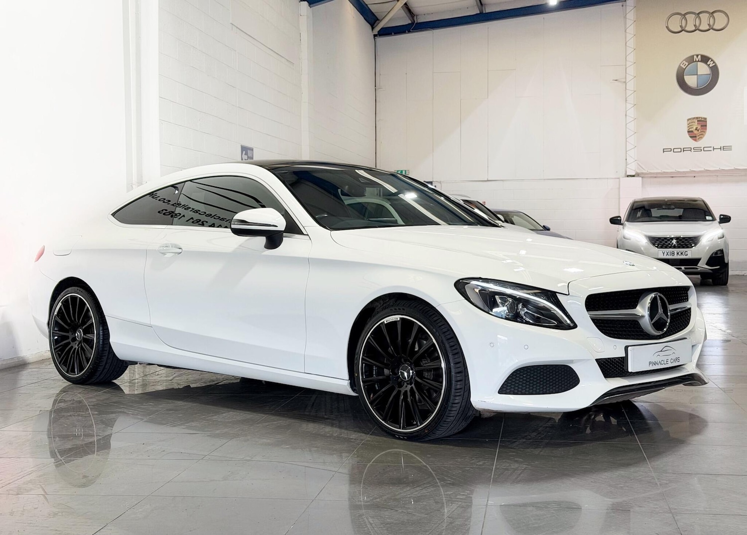 Used Mercedes-Benz C Class 2016 for sale - 77066770: Photo 11