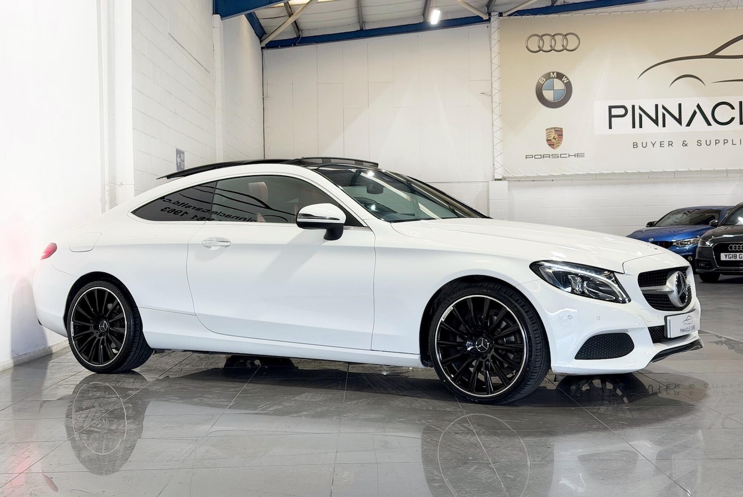 Used Mercedes-Benz C Class 2016 for sale - 77066770: Photo 12