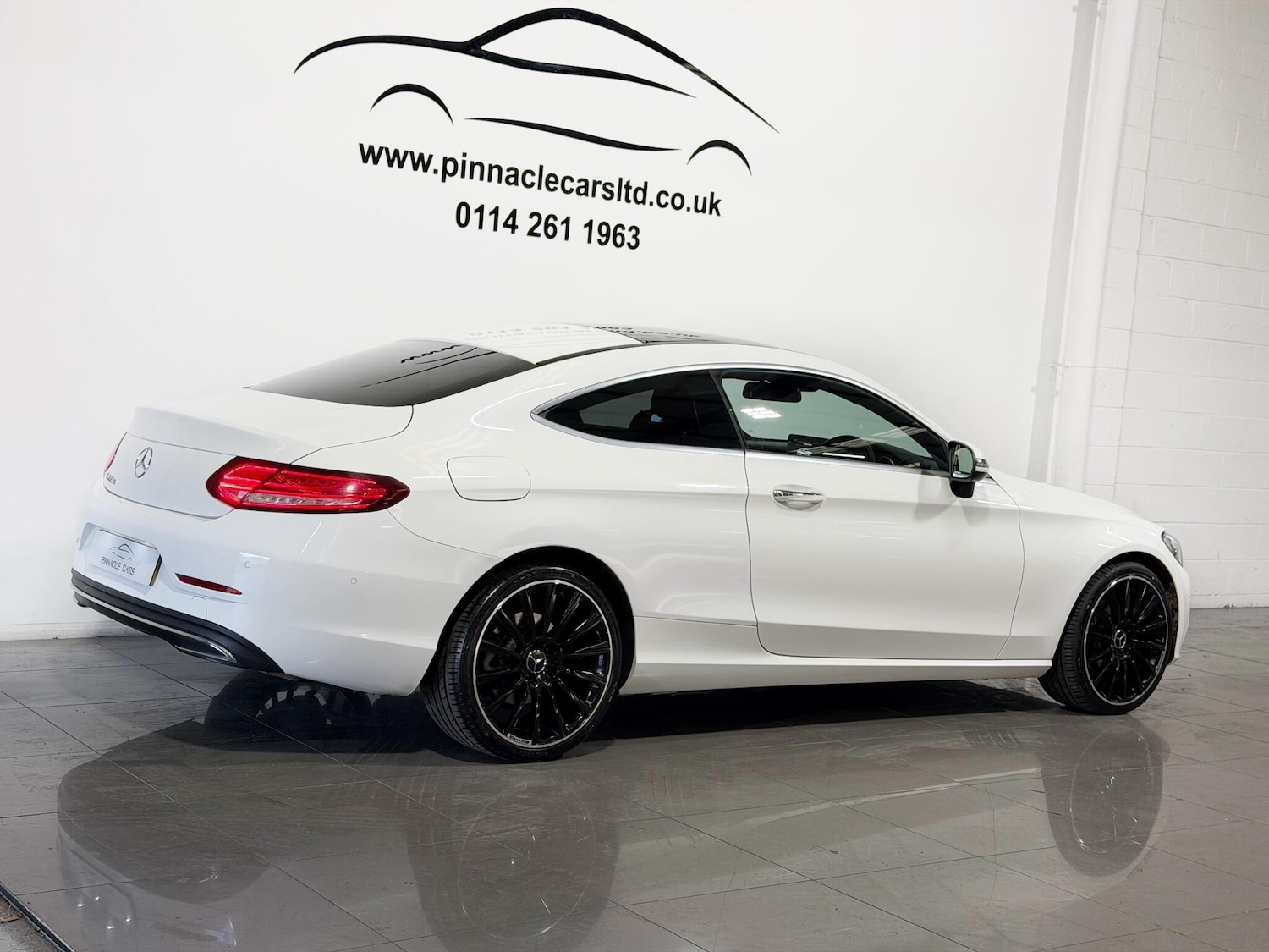 Used Mercedes-Benz C Class 2016 for sale - 77066770: Photo 13