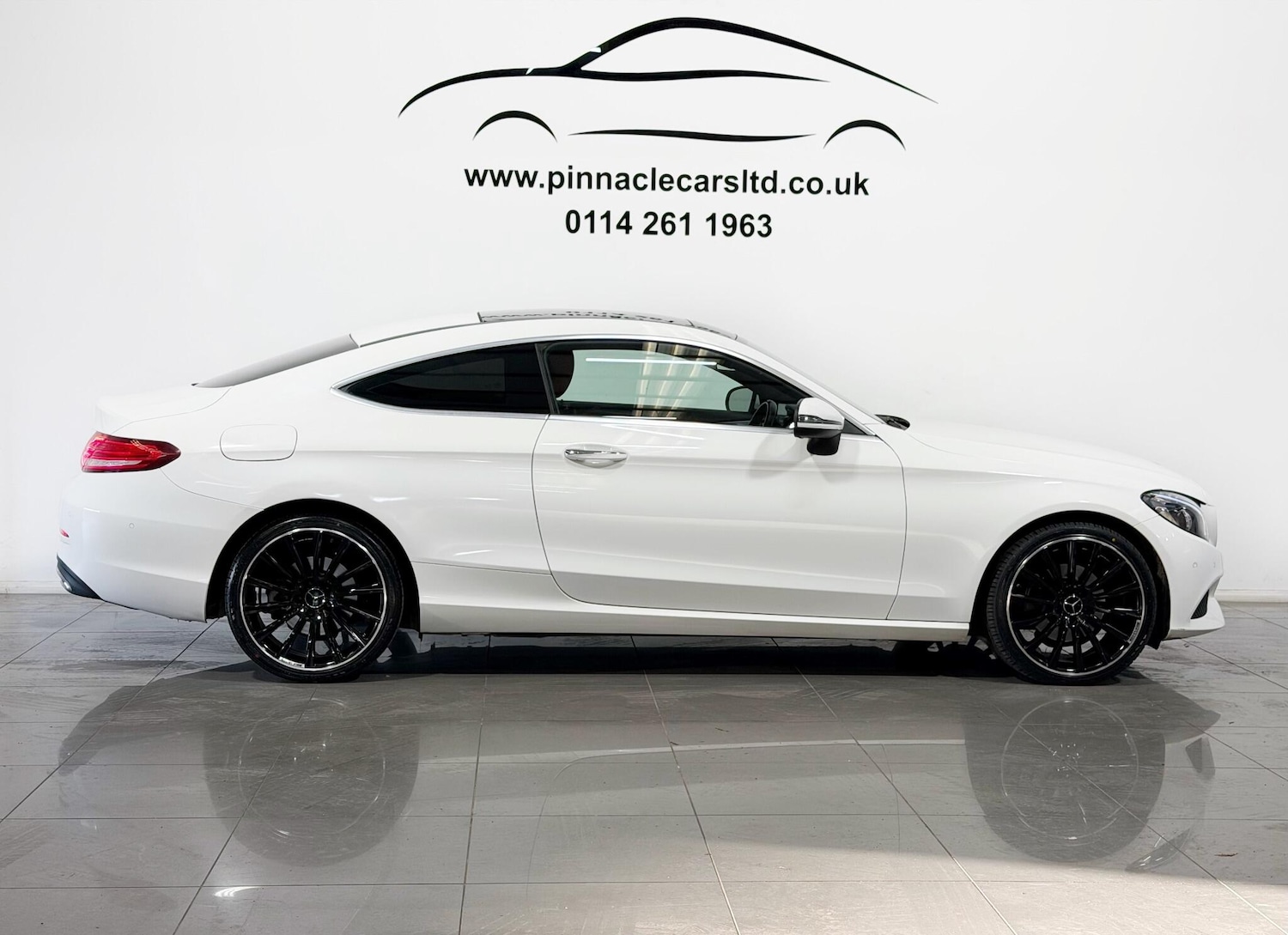 Used Mercedes-Benz C Class 2016 for sale - 77066770: Photo 14