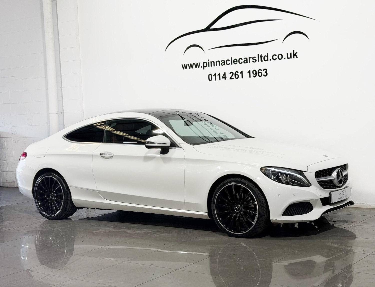 Used Mercedes-Benz C Class 2016 for sale - 77066770: Photo 15