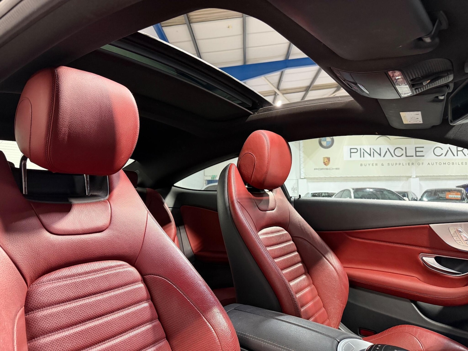 Used Mercedes-Benz C Class 2016 for sale - 77066770: Photo 16