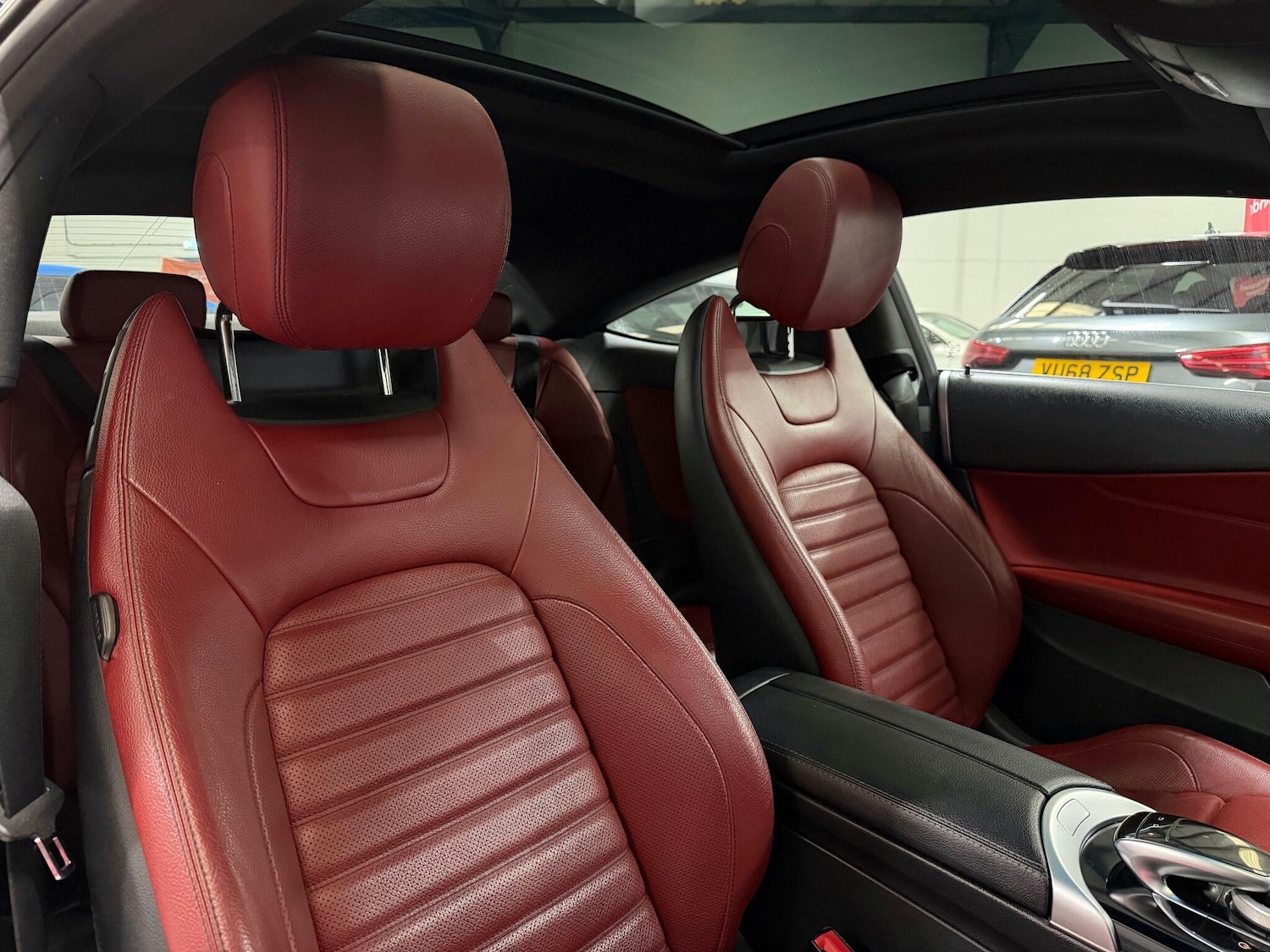 Used Mercedes-Benz C Class 2016 for sale - 77066770: Photo 17