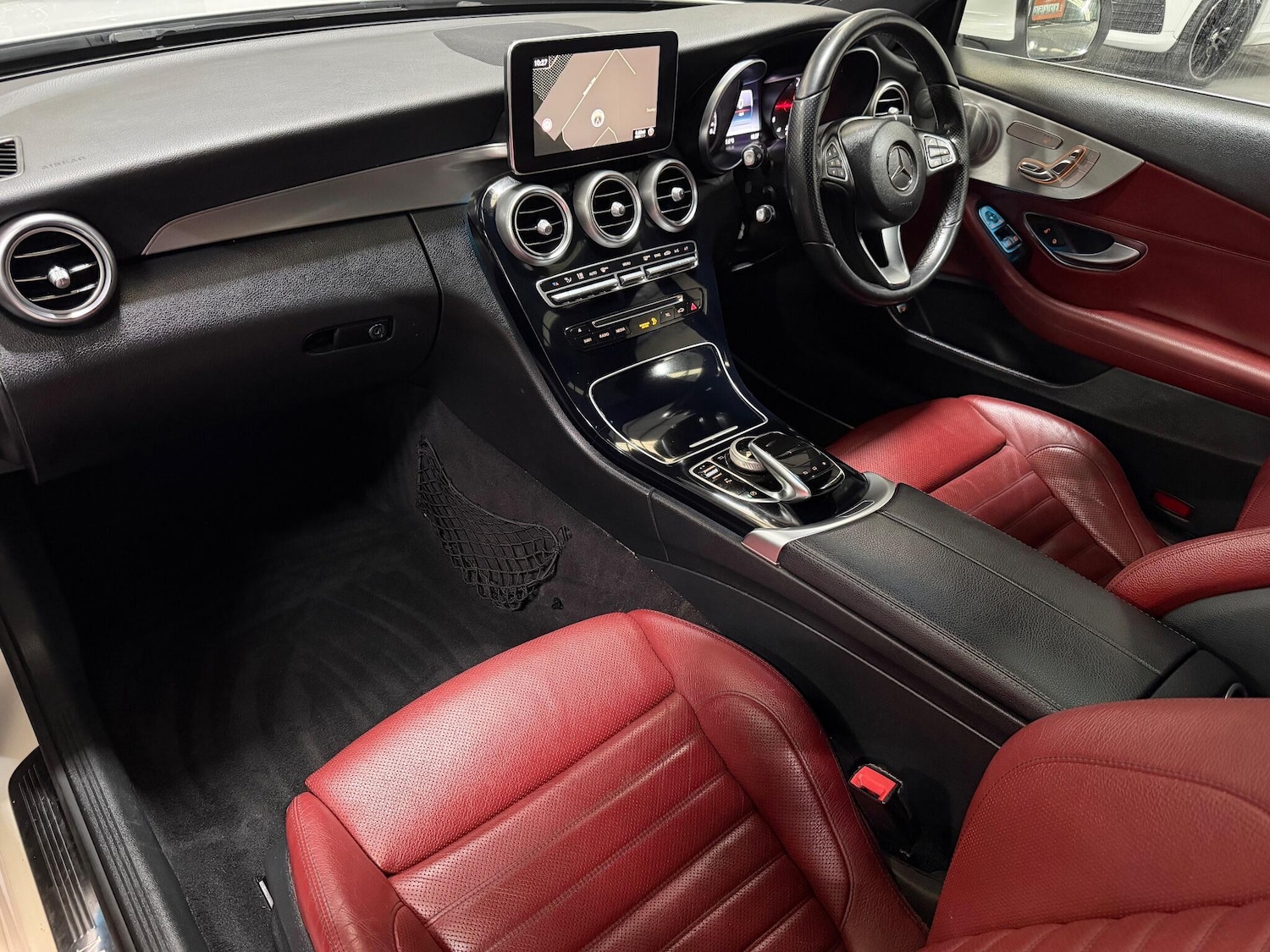 Used Mercedes-Benz C Class 2016 for sale - 77066770: Photo 19