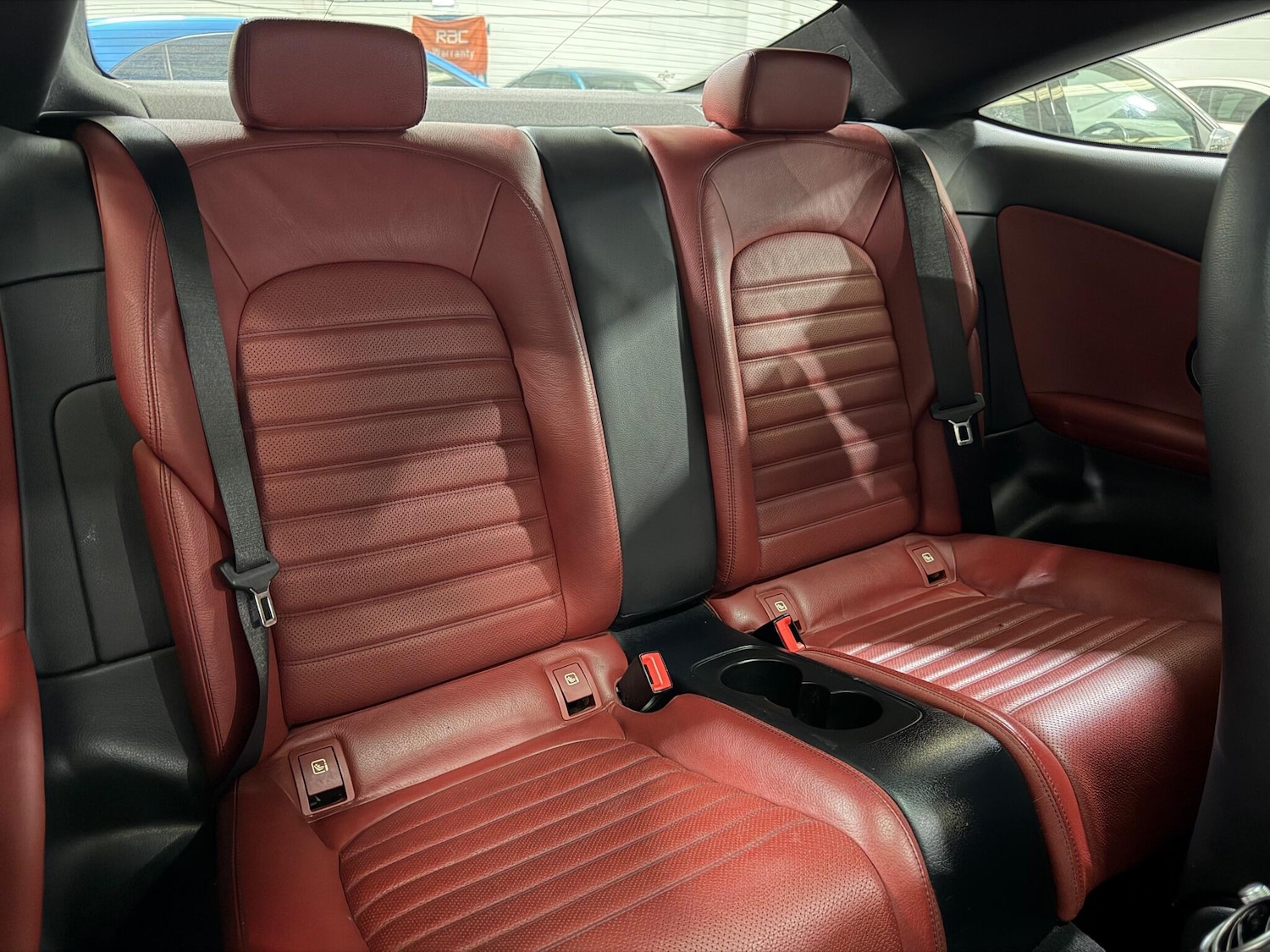 Used Mercedes-Benz C Class 2016 for sale - 77066770: Photo 21