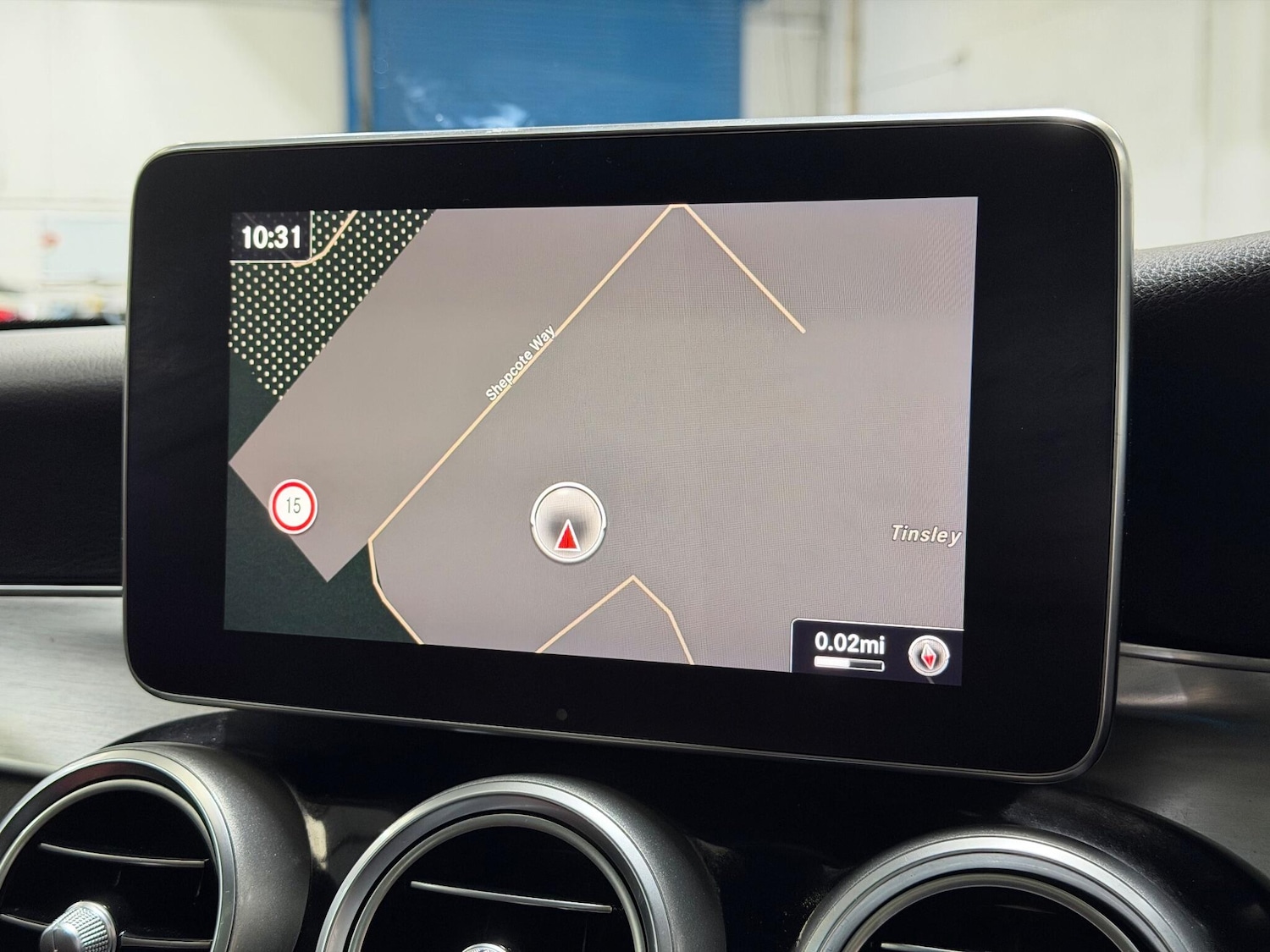 Used Mercedes-Benz C Class 2016 for sale - 77066770: Photo 22