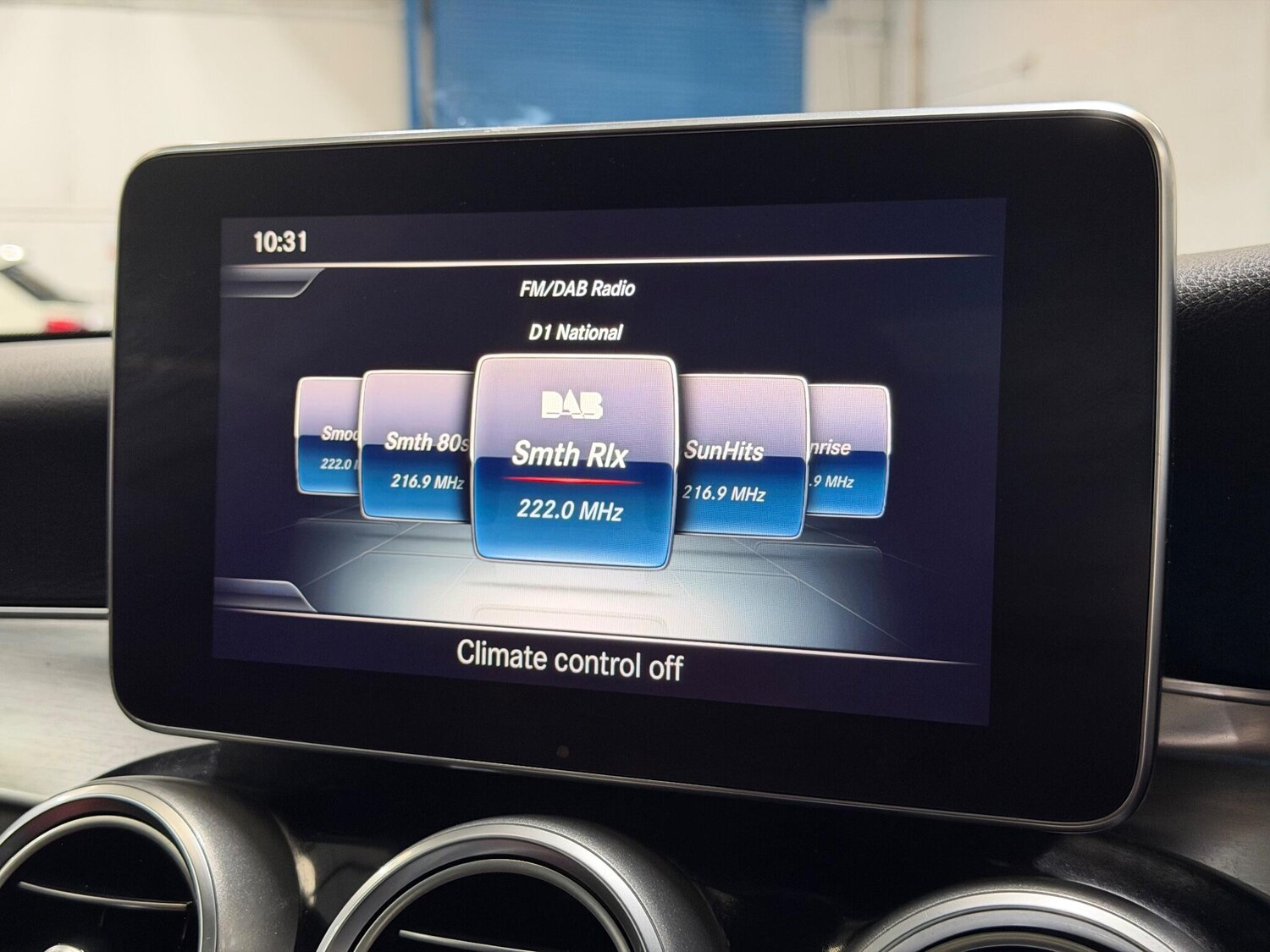 Used Mercedes-Benz C Class 2016 for sale - 77066770: Photo 23