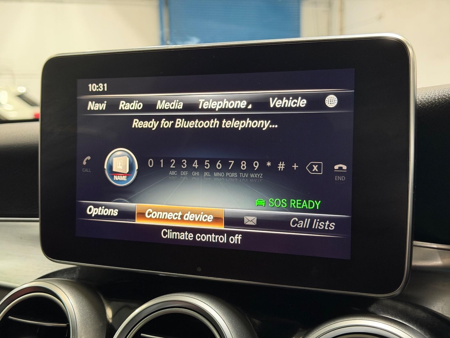 Used Mercedes-Benz C Class 2016 for sale - 77066770: Photo 24