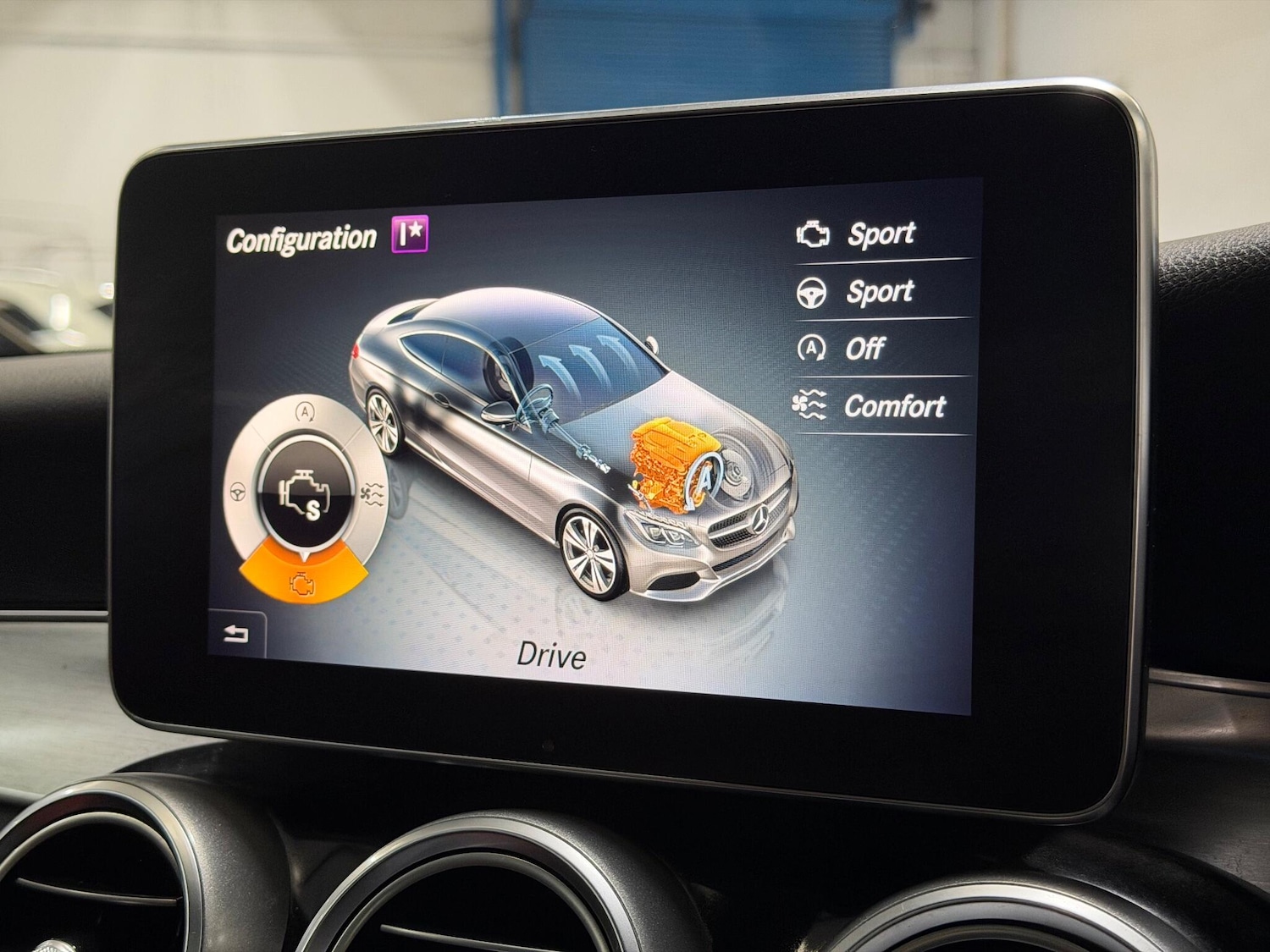 Used Mercedes-Benz C Class 2016 for sale - 77066770: Photo 25