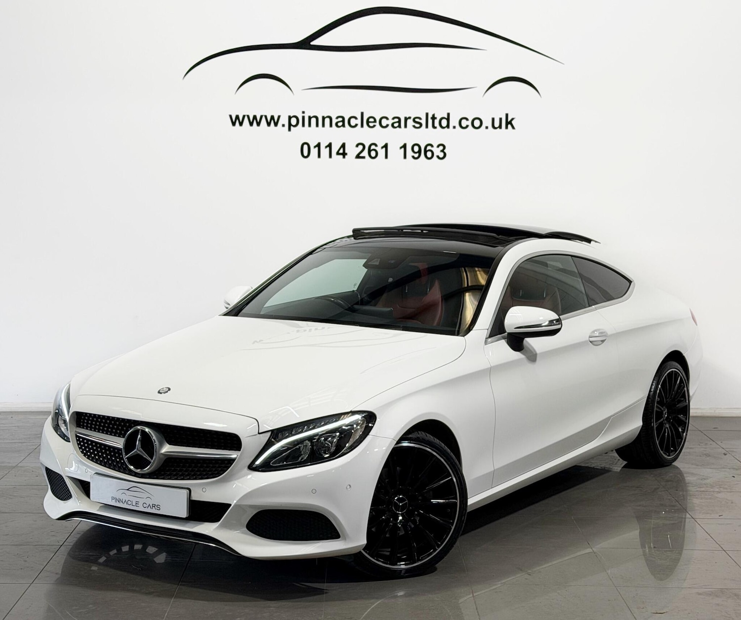 Used Mercedes-Benz C Class 2016 for sale - 77066770: Photo 5