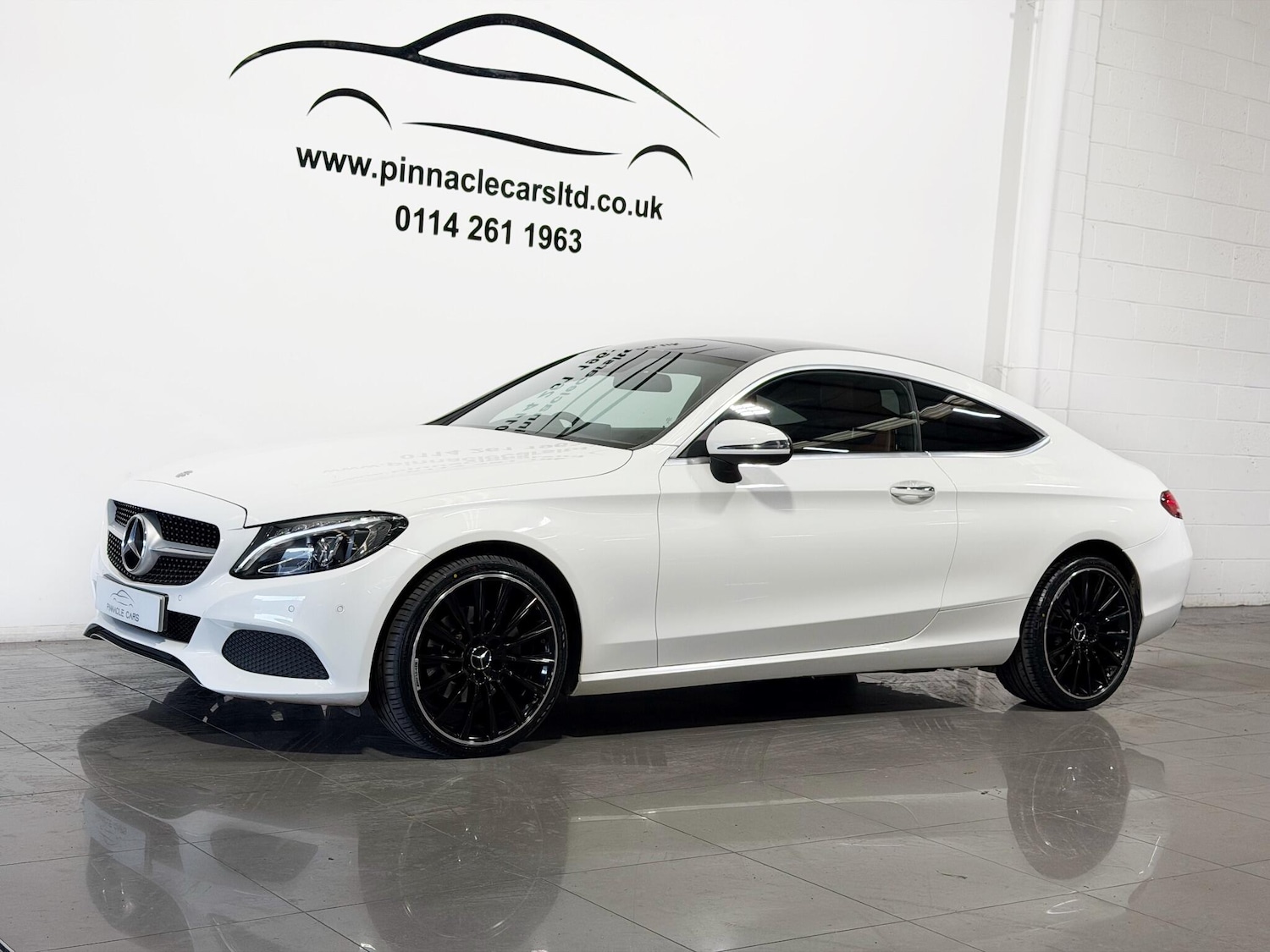 Used Mercedes-Benz C Class 2016 for sale - 77066770: Photo 6