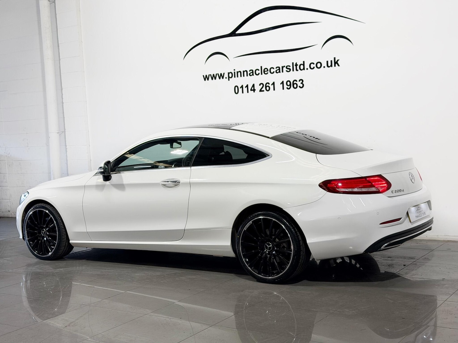 Used Mercedes-Benz C Class 2016 for sale - 77066770: Photo 8