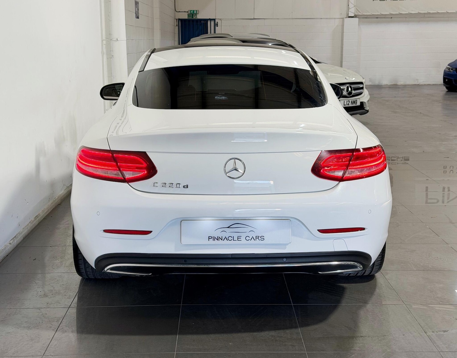 Used Mercedes-Benz C Class 2016 for sale - 77066770: Photo 9