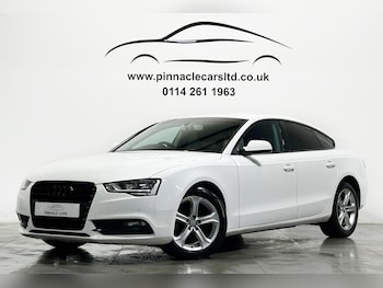 Audi A5 feature image