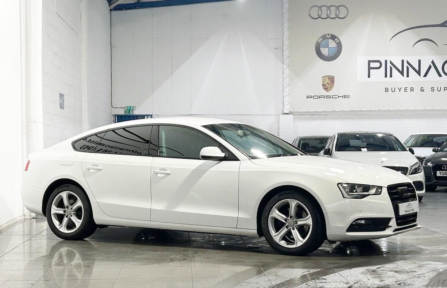 Used Audi A5 2015 for sale - 76976508: Photo 2