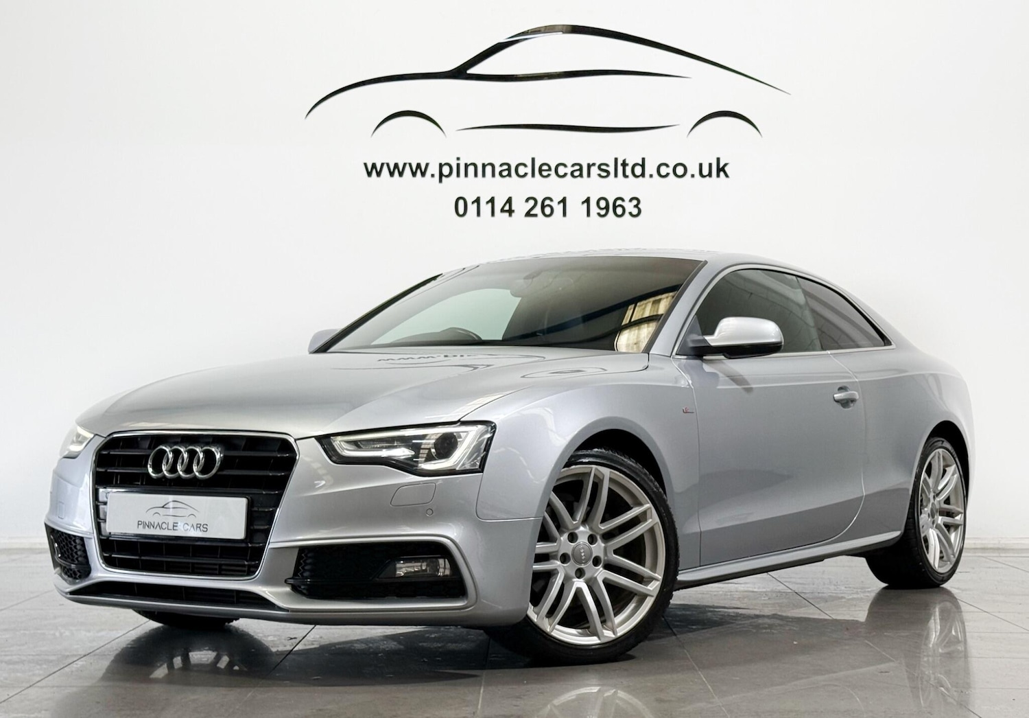 Used Audi A5 2014 for sale - 75991086: Photo 1