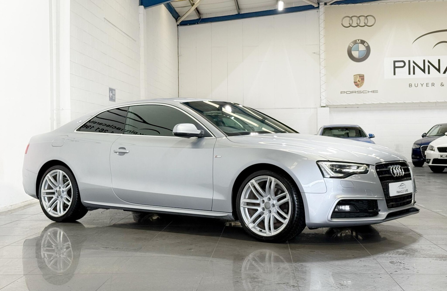 Used Audi A5 2014 for sale - 75991086: Photo 10