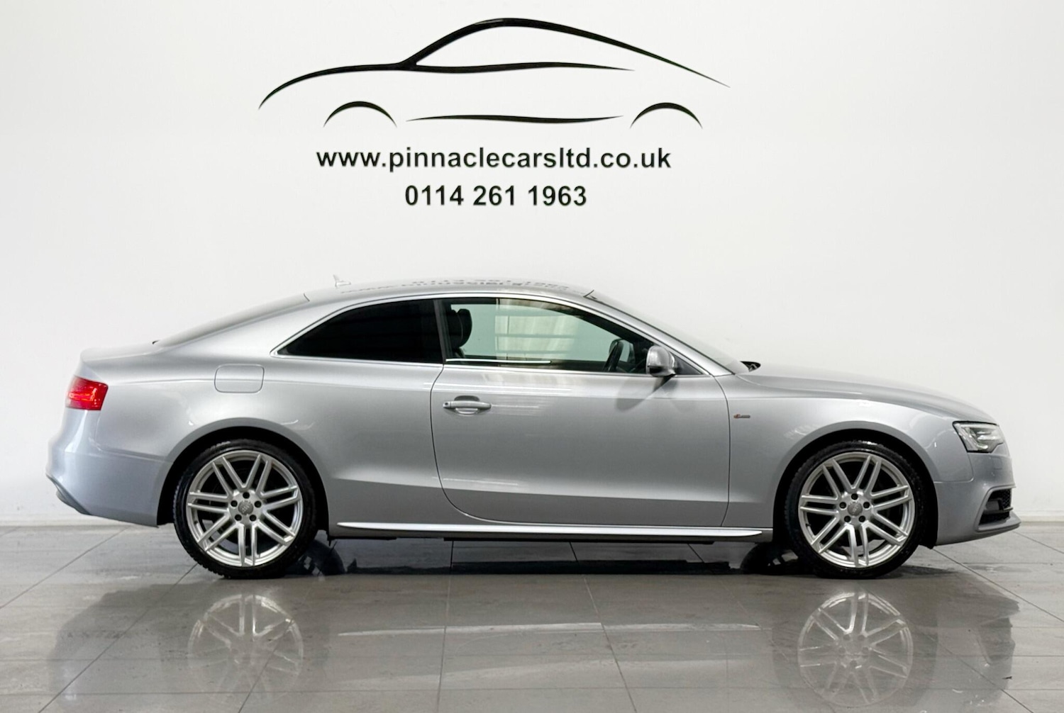 Used Audi A5 2014 for sale - 75991086: Photo 12