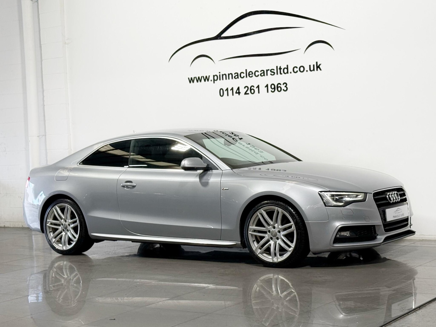 Used Audi A5 2014 for sale - 75991086: Photo 13