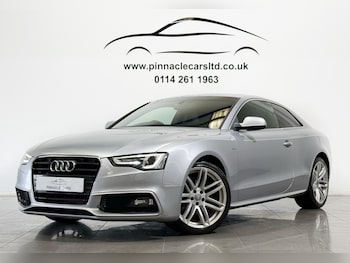 2014 (64) - 1.8T FSI S Line 2dr
