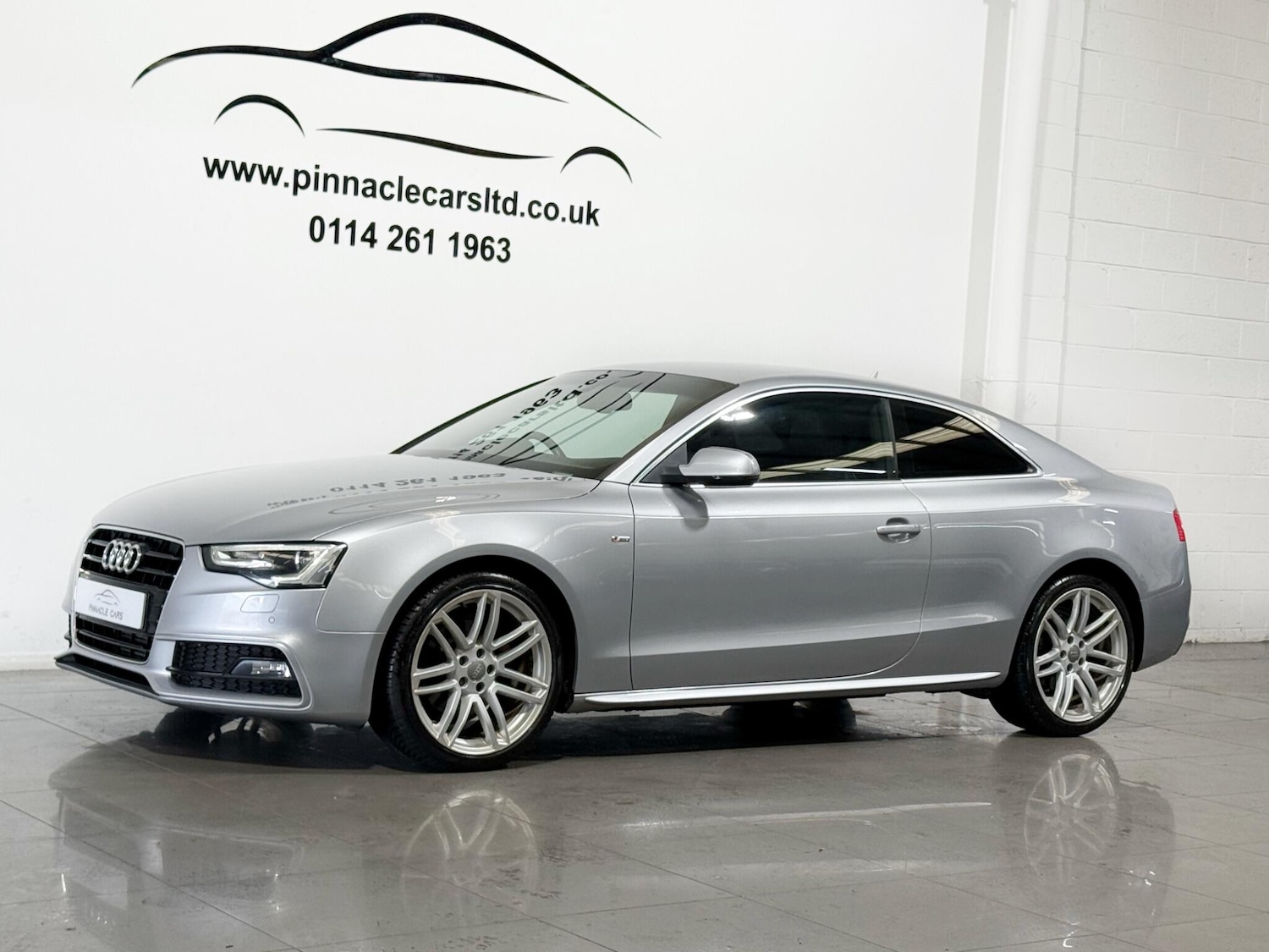 Used Audi A5 2014 for sale - 75991086: Photo 5