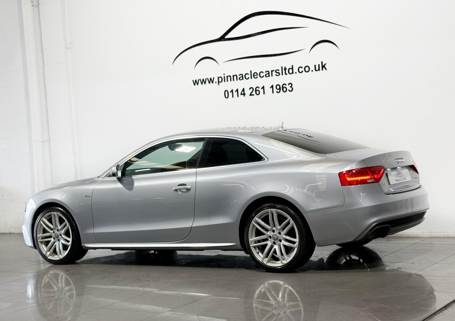 Used Audi A5 2014 for sale - 75991086: Photo 7