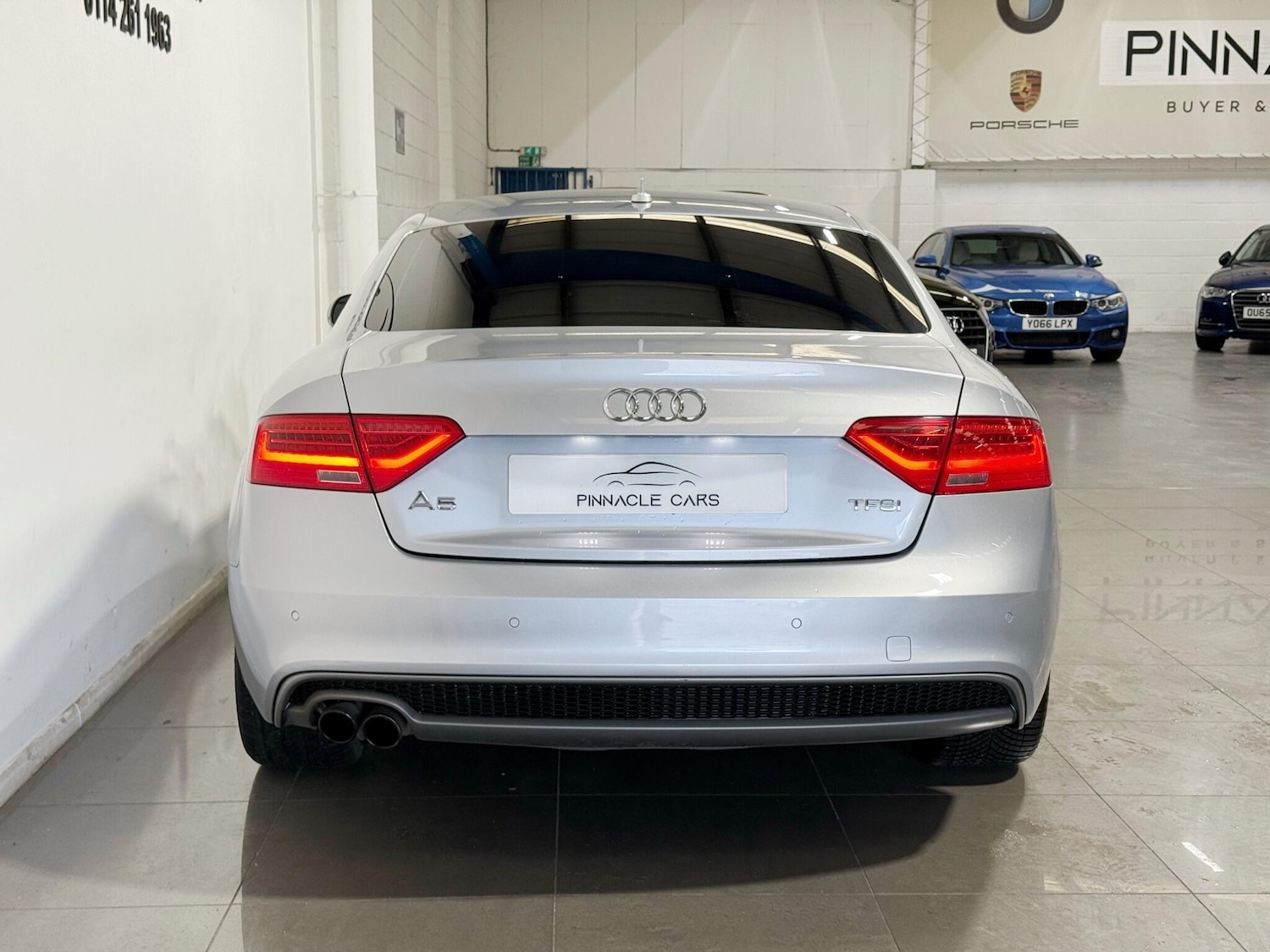 Used Audi A5 2014 for sale - 75991086: Photo 8