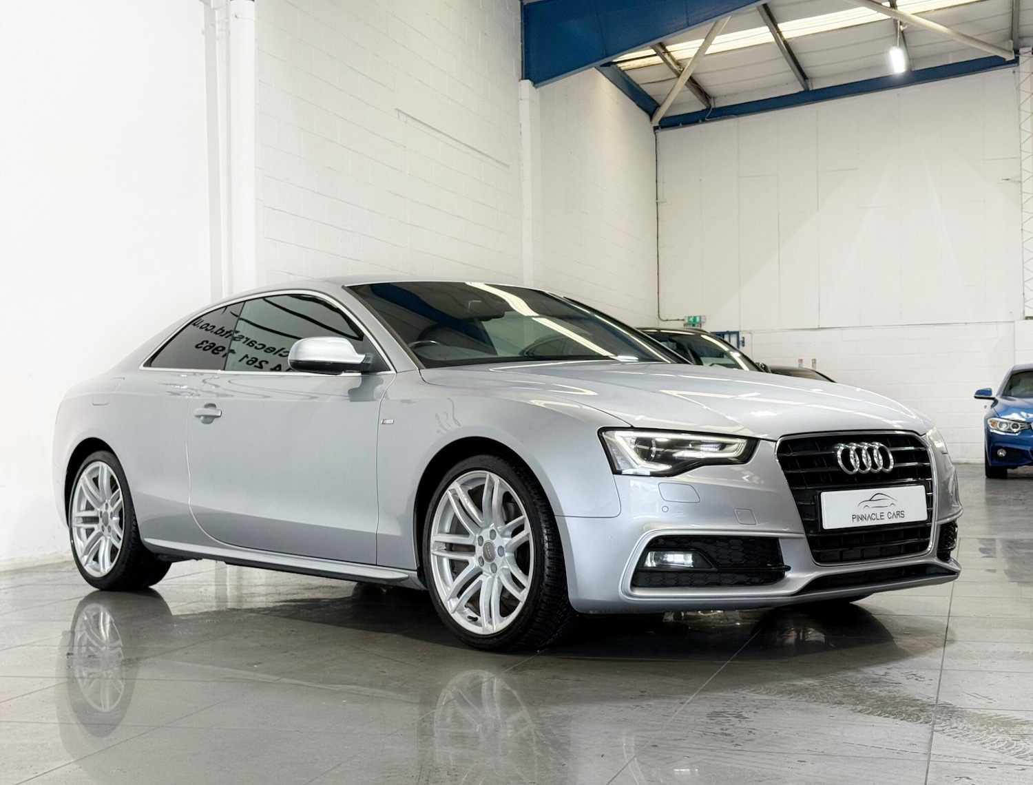 Used Audi A5 2014 for sale - 75991086: Photo 9