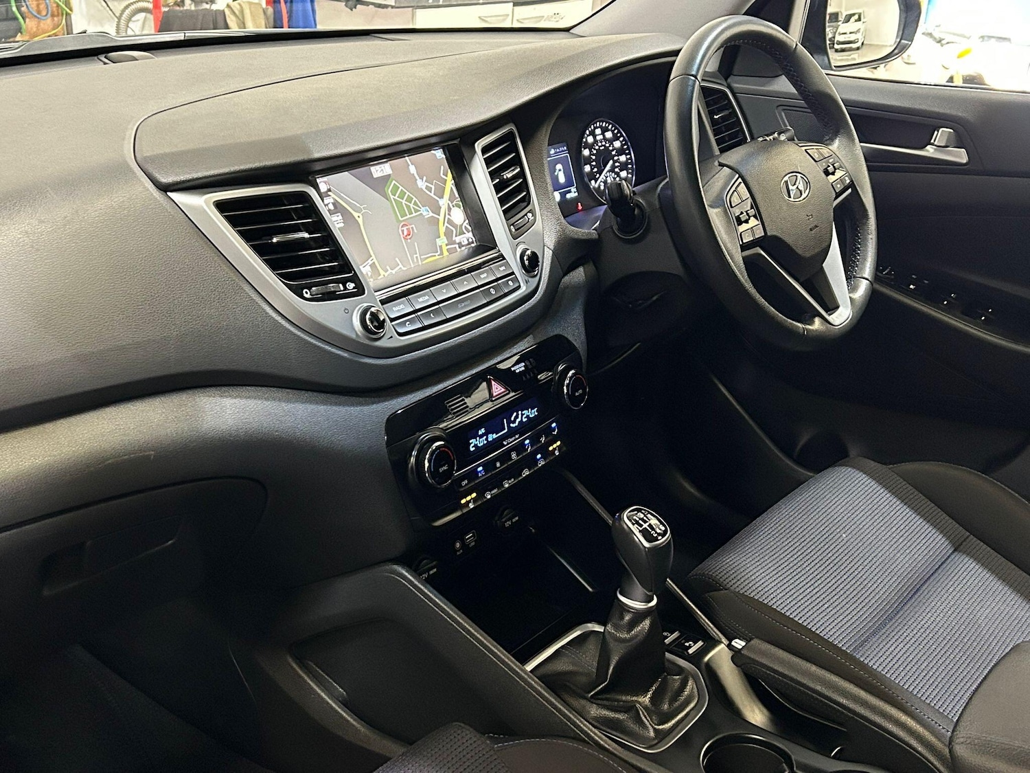 Used Hyundai TUCSON 2016 for sale - 77400577: Photo 18