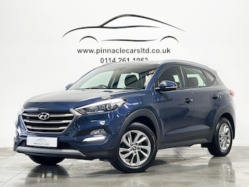 Used Hyundai TUCSON 2016 for sale - 77400577: Photo
