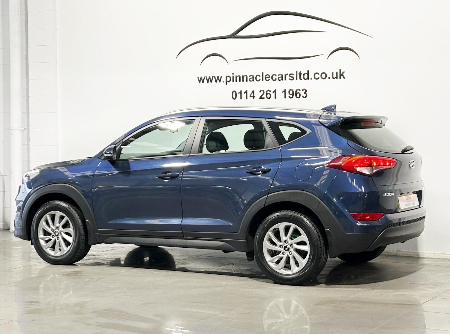 Used Hyundai TUCSON 2016 for sale - 77400577: Photo 25