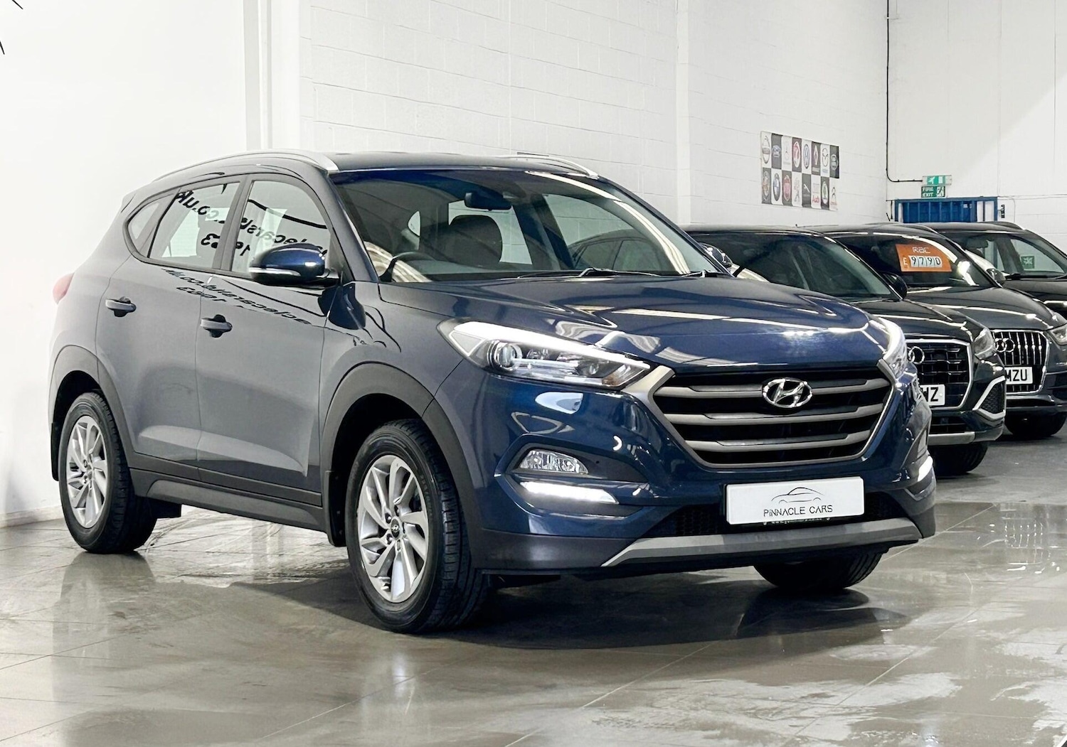 Used Hyundai TUCSON 2016 for sale - 77400577: Photo 26