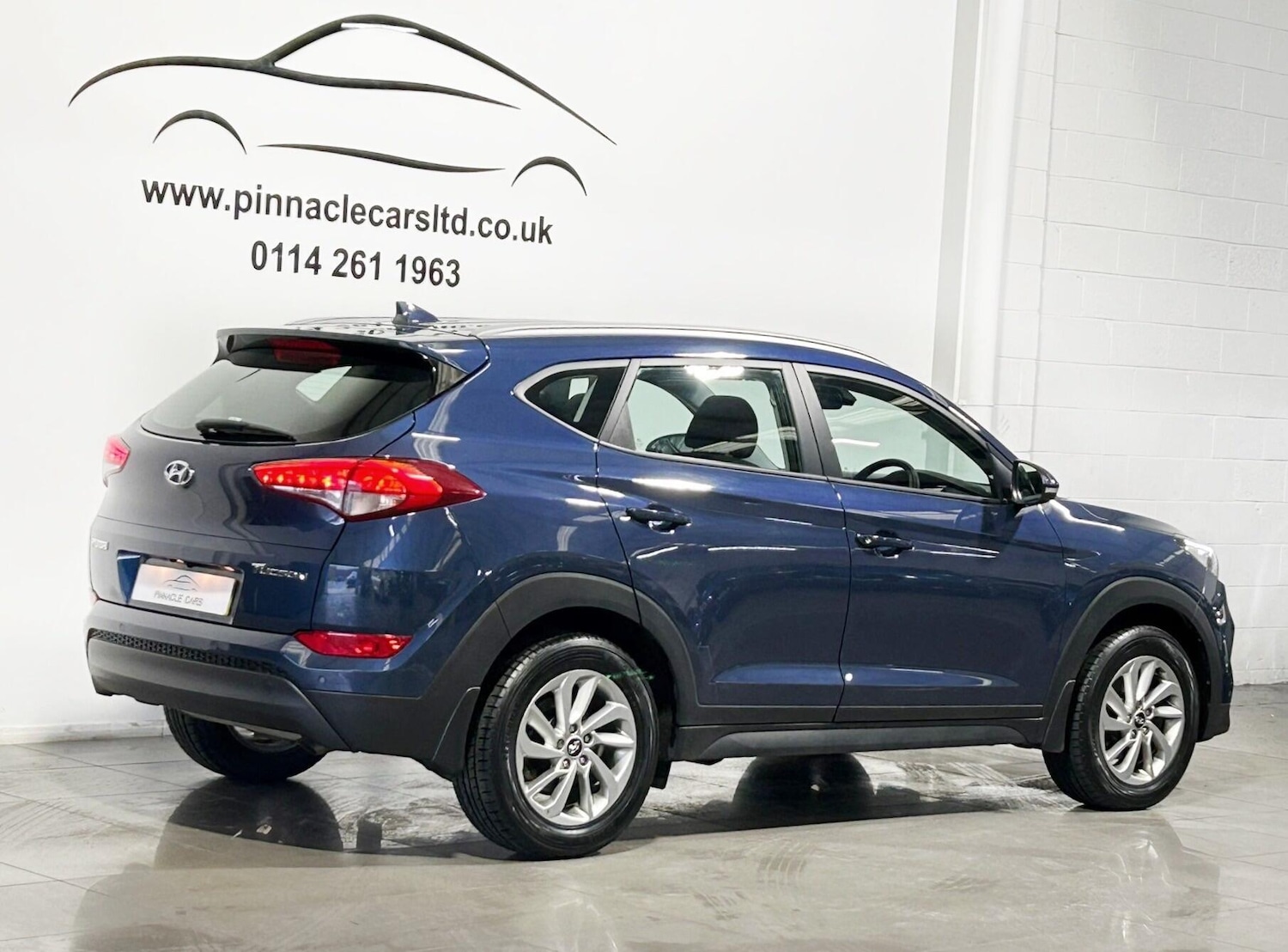 Used Hyundai TUCSON 2016 for sale - 77400577: Photo 27