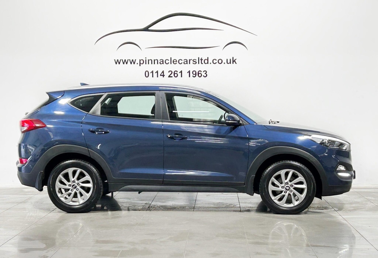 Used Hyundai TUCSON 2016 for sale - 77400577: Photo 28