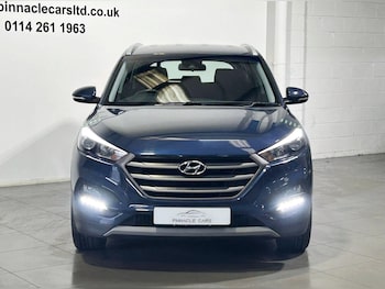 Used Hyundai TUCSON 2016 for sale - 77400577: Photo