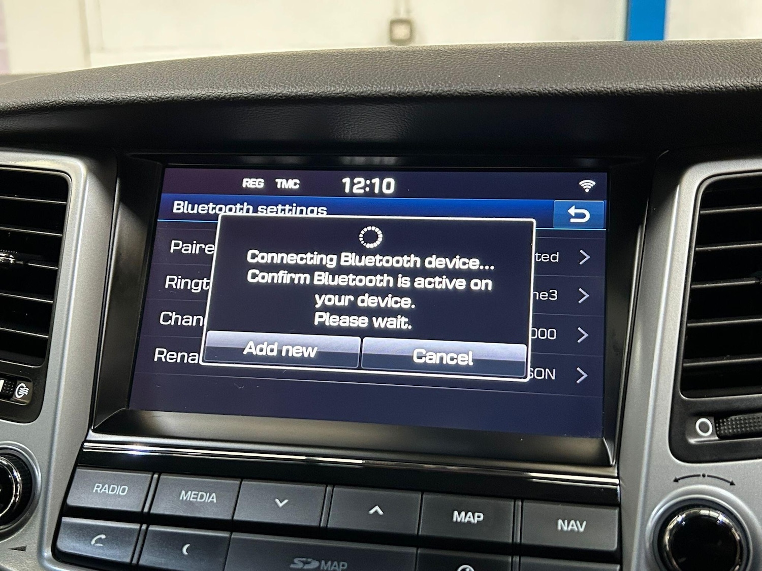 Used Hyundai TUCSON 2016 for sale - 77400577: Photo 6