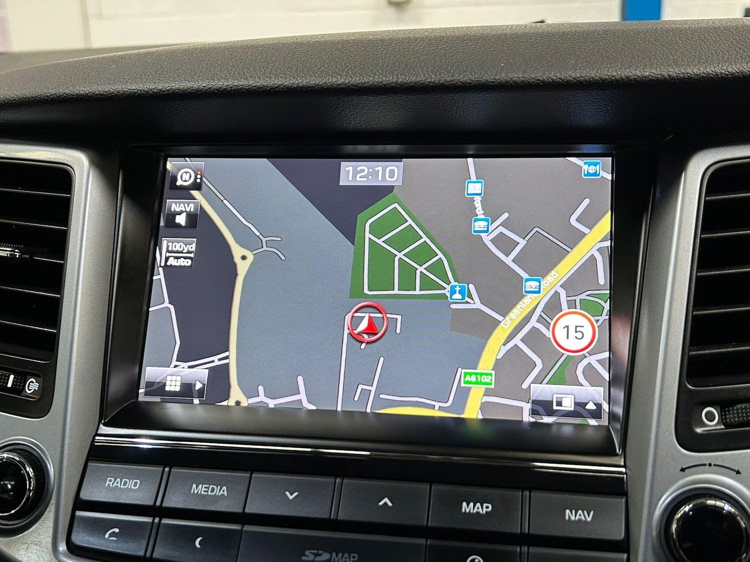 Used Hyundai TUCSON 2016 for sale - 77400577: Photo 7