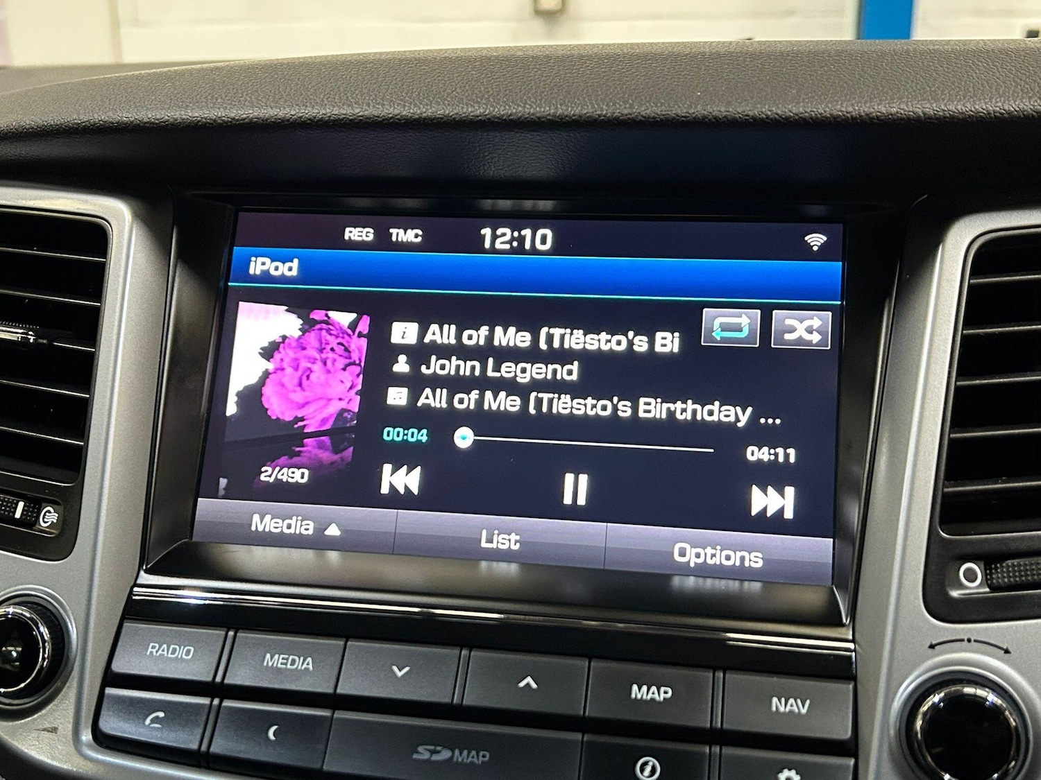 Used Hyundai TUCSON 2016 for sale - 77400577: Photo 8